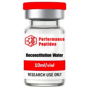 Reconstitution Water