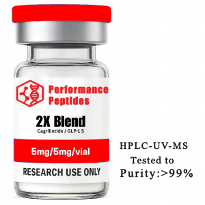Cagrilintide (2.5mg) / GLP-1 S (2.5mg)
