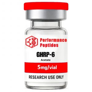 GHRP-6 Acetate (10mg)