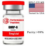 GHRP-6 Acetate (10mg)