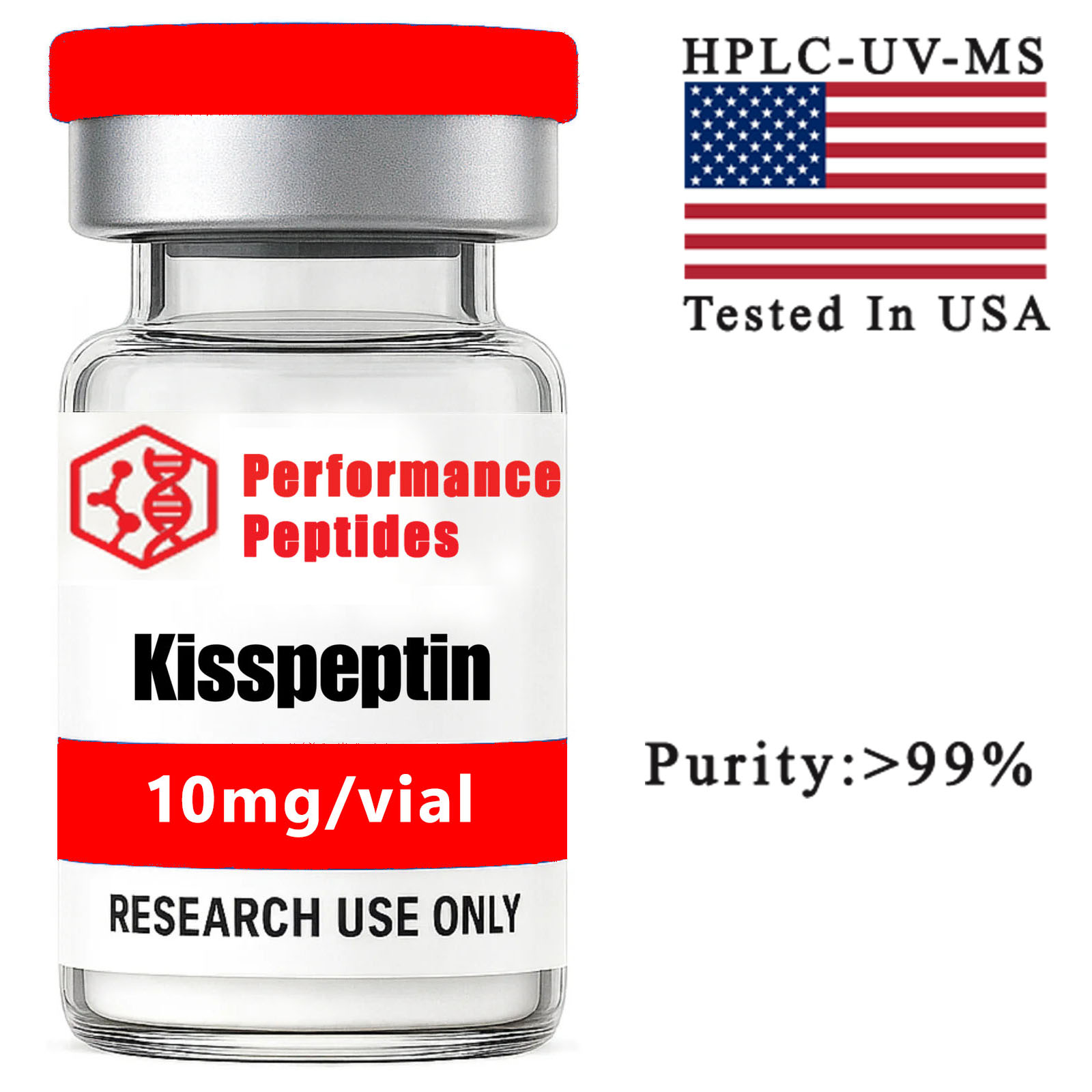 KissPeptin (10mg)