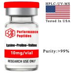 LYSINE-PROLINE-VALINE (10mg)