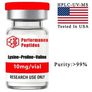 LYSINE-PROLINE-VALINE (10mg)
