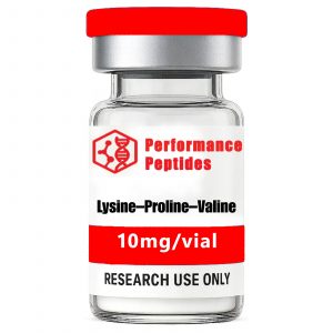 LYSINE-PROLINE-VALINE (10mg)