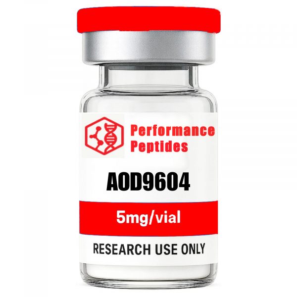 aod9604 steroid AOD-9604 (5mg) – Performance Peptides Vitamin Injections | Infinite Size:1000 mcg/ml - 1 box (10amp. x 1ml) AOD-9604 laboratory research