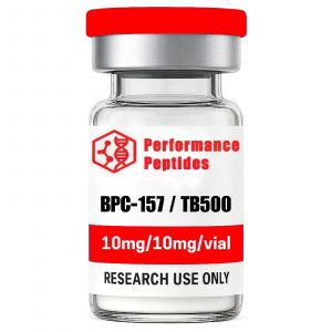 Wolverine Blend - BPC-157 / TB500