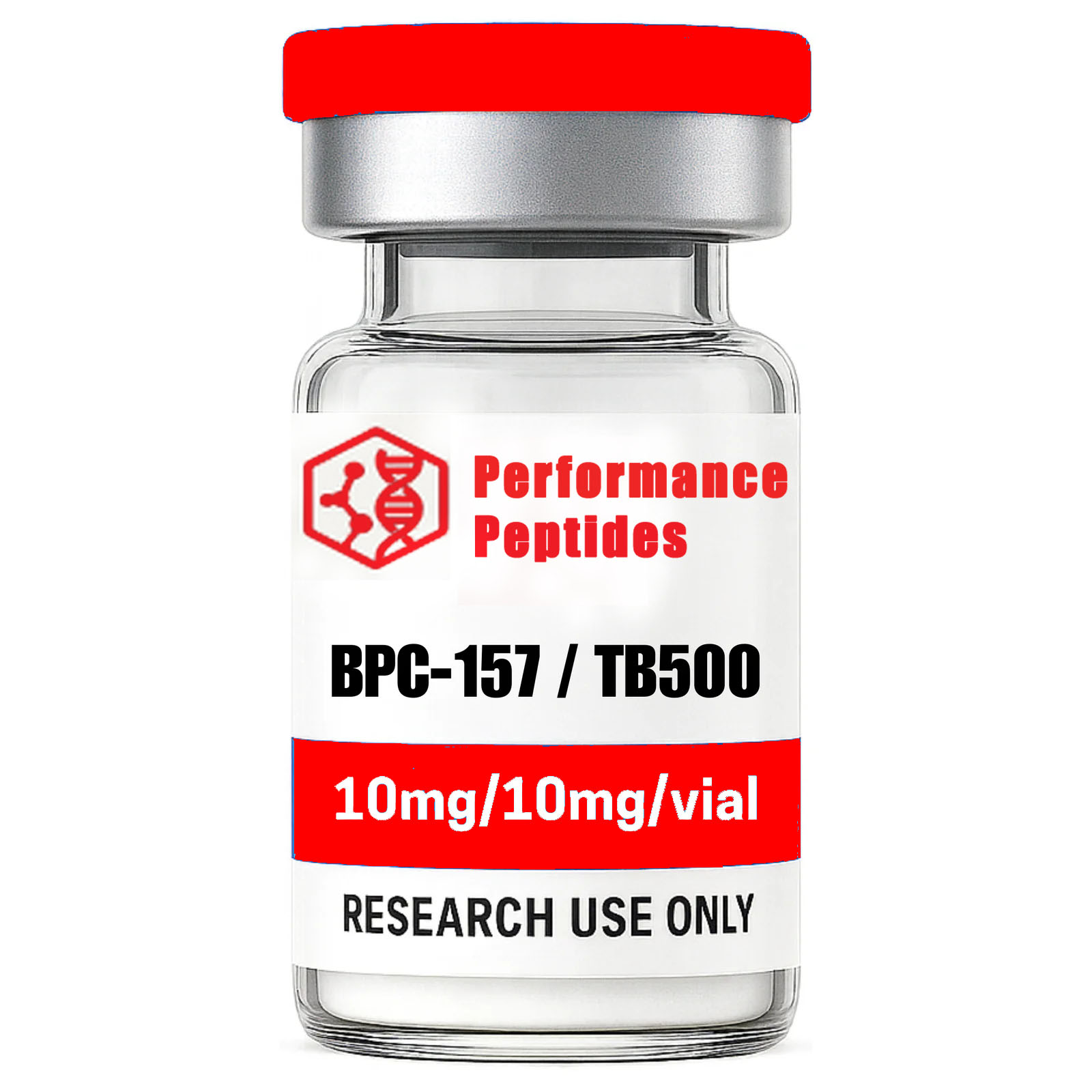 Wolverine Blend - BPC-157 / TB500