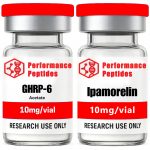GHRP-6 x5, Ipamorelin x5