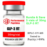 GLP-3 RT 30mg x5 Bundle