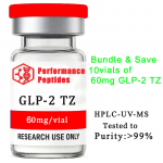 GLP-2 TZ 60mg x10 Bundle