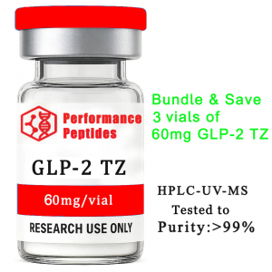 GLP-2 TZ 60mg x3 Bundle