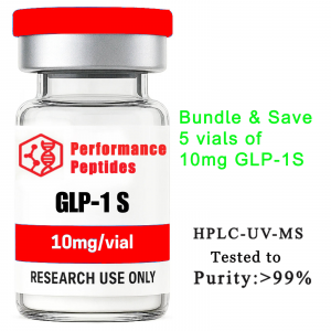 GLP-1S 10mg x5 Bundle