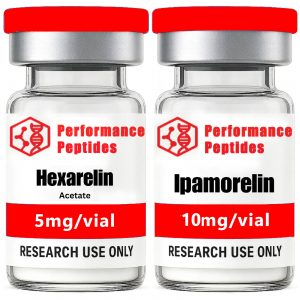 Hexarelin x10, Ipamorelin x5