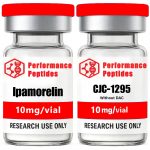 Ipamorelin x5 , CJC-1295 x5