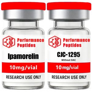 Ipamorelin x5 , CJC-1295 x5